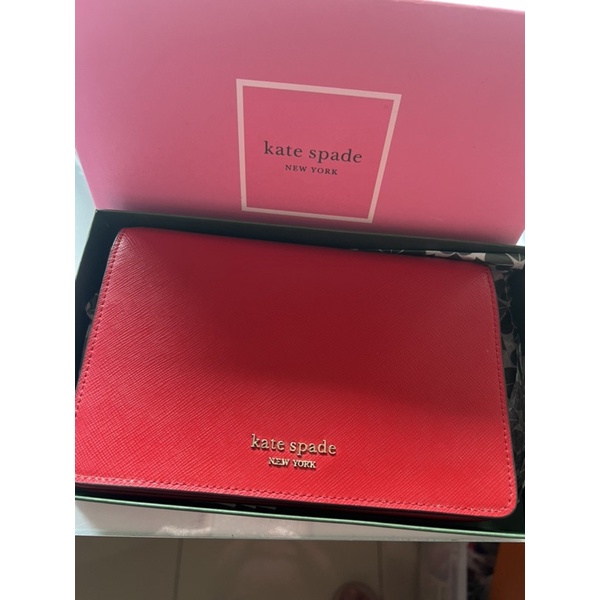 Kate Spade Spencer chain wallet