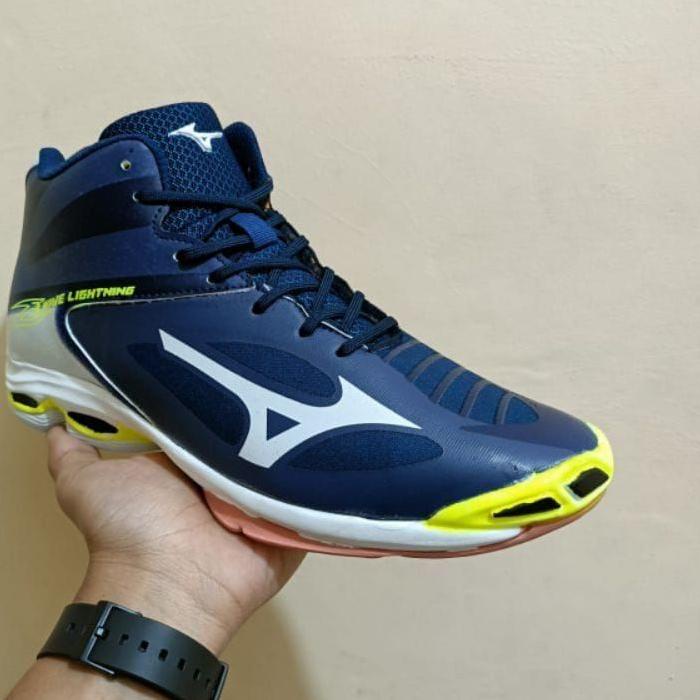 MIZUNO WLZ 3 / SEPATU VOLLY / SEPATU VOLY MIZUNO IMPORT QUALITY SHOES ,.
