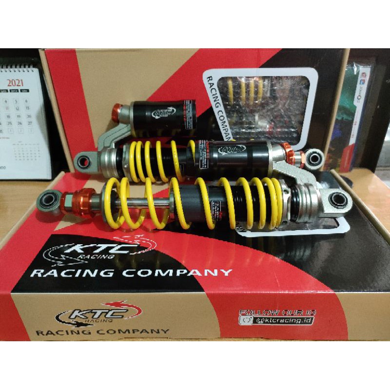 Shock KTC EXTREME Shock KTC ORIGINAL 320MM