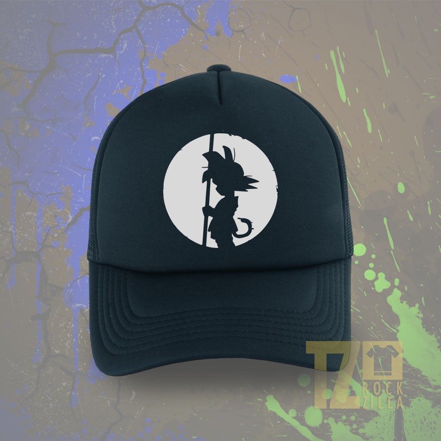 TRUCKER-TOPI -DRAGON-BALL 05