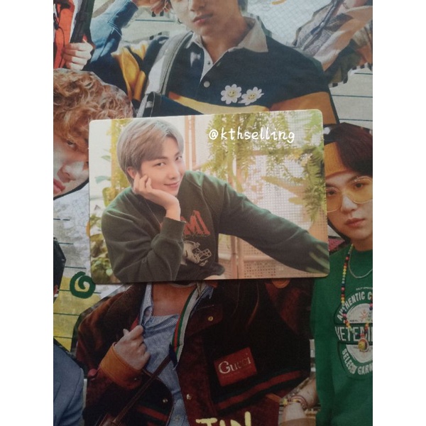 [ Ready ] Namjoon Merch box 7