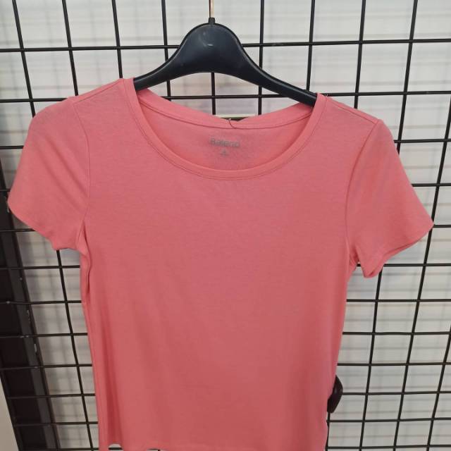Kaos Wanita Pink - Baleno