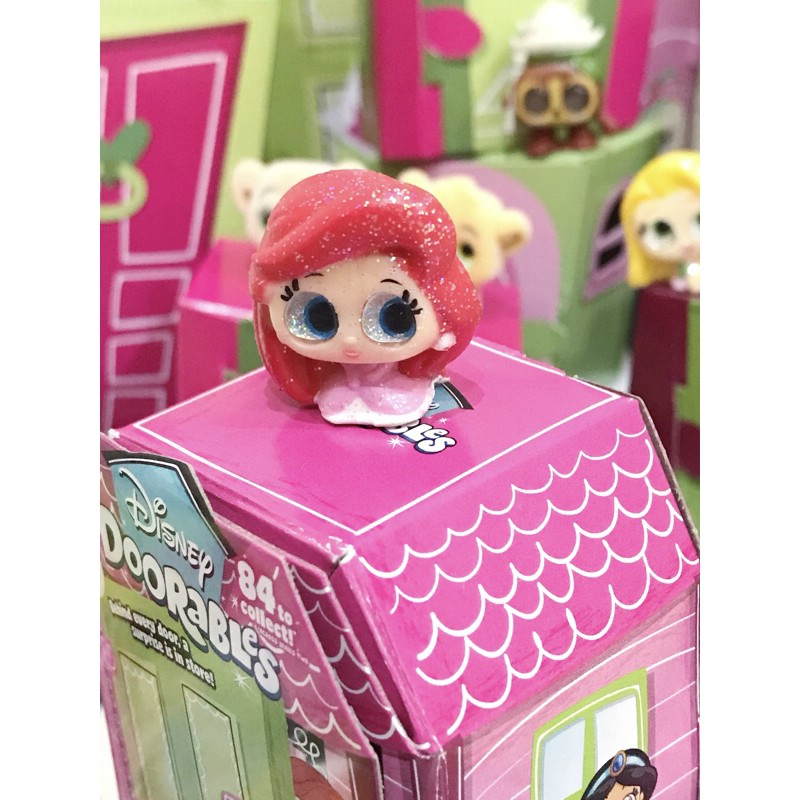 disney doorables figure ariel
