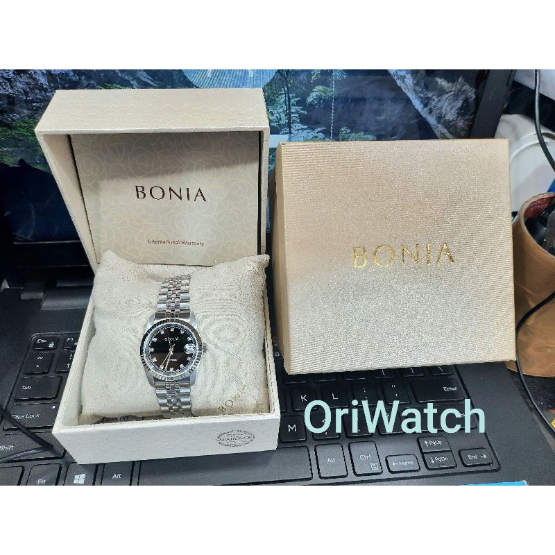 jam tangan Bonia BNB10550-3337 sapphire
