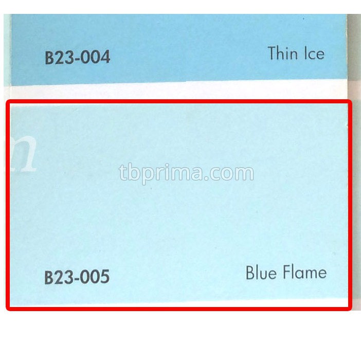 No Drop Tinting B23-005 Blue Flame 4 kg