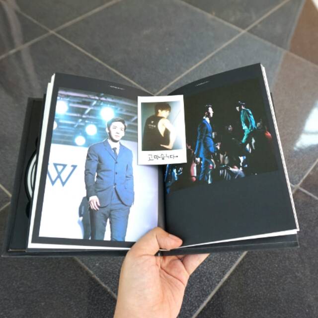 WINNER S/S 2014 album winner