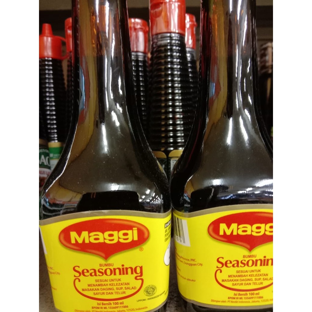 

Maggi Bumbu Seasoning 100 ml