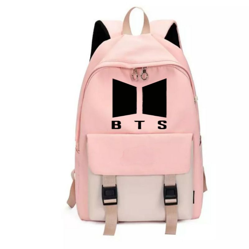 Rairaka.id / Bts - Tas Laptop Wanita Tas Raanel Laptop Wanita Laki Kpop BTS