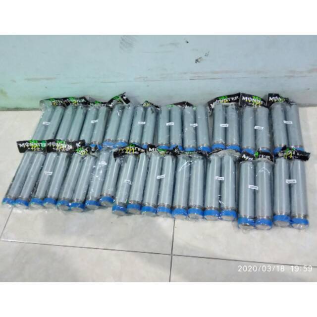 Peninggi shock depan vixion 15cm