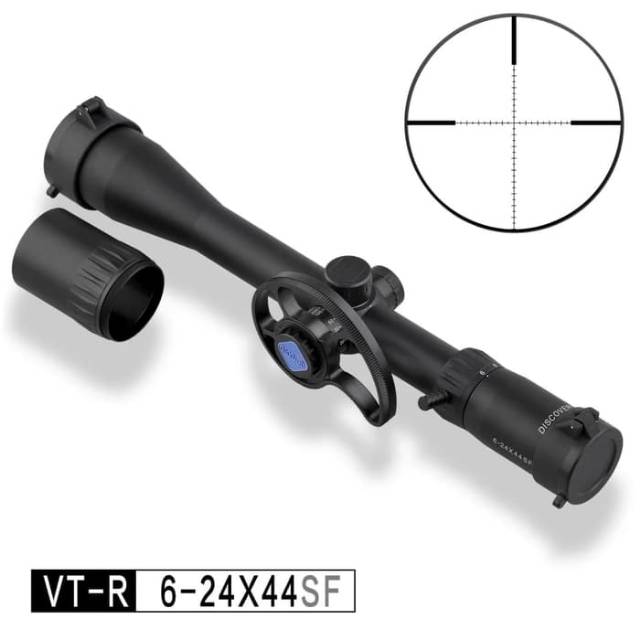 Teleskop Telescope Riflescope Discovery VTR 6-24x44 SF VT-R 6-24x44 SF