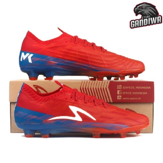 Sepatu Bola Specs Accelelator Lightspeed II Elite Mark Klok FG