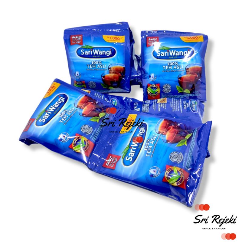 

Teh Sari Wangi Renceng