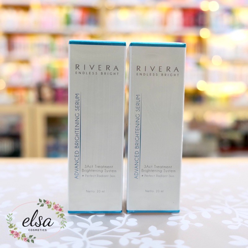 Rivera Advanced Brightening Serum
