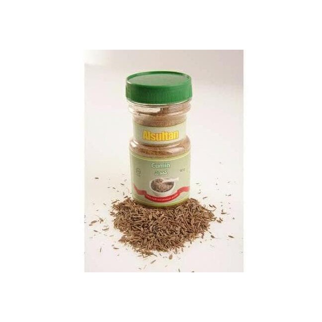 

BERKUALITAS! Jintan / Jinten Bubuk Halus Alsultan / Cumin Powder / Bumbu Dapur