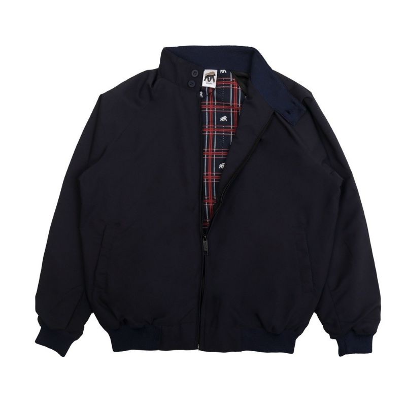 SCREAMOUS jaket HARRINGTON Jacket harrington pria wanita distro murah