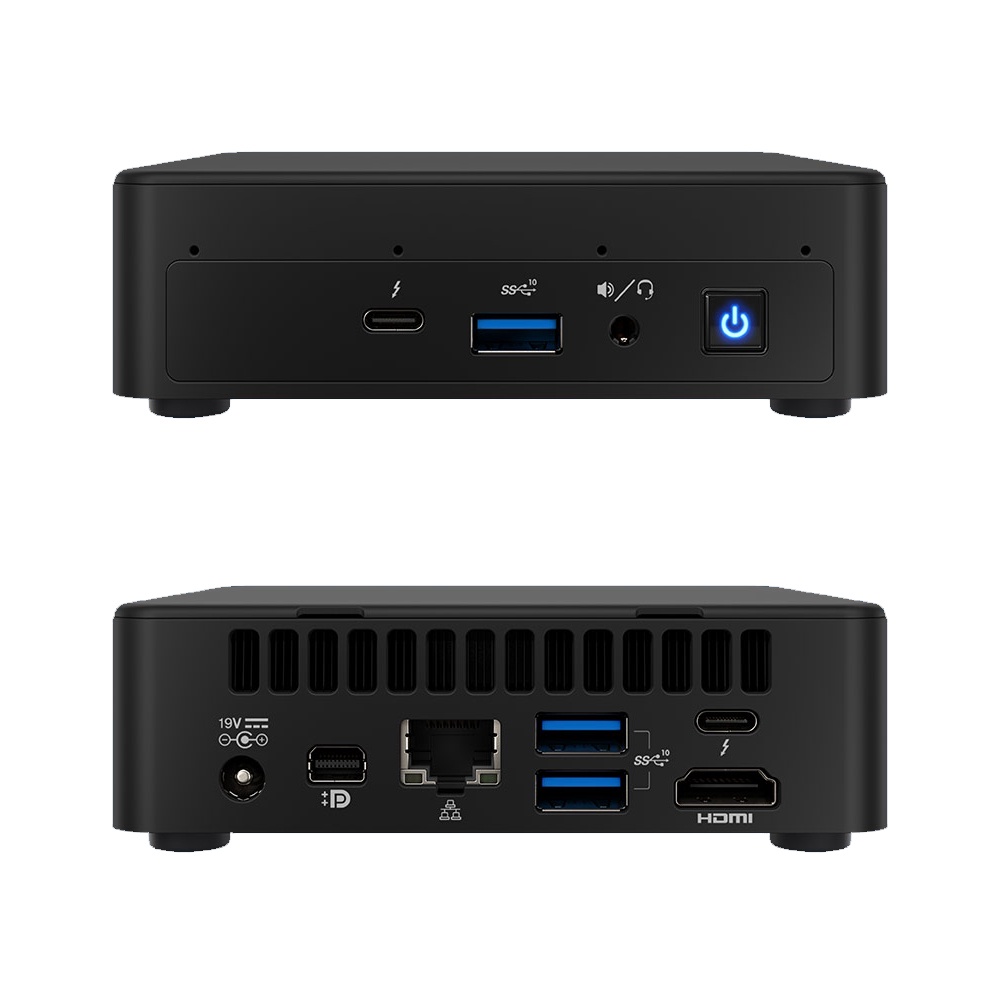 INTEL NUC NUC11PAHi5 Intel Core i5-1135G7 NON OS MINI PC CUSTOM SPEK