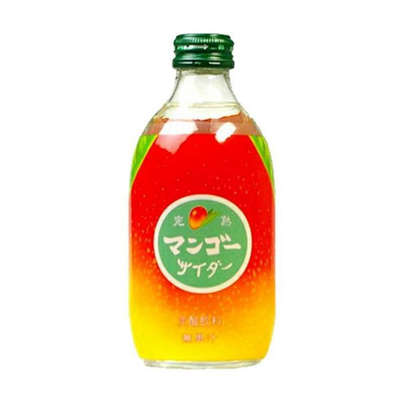 

TOMOMASU MANGO CIDER 300ML