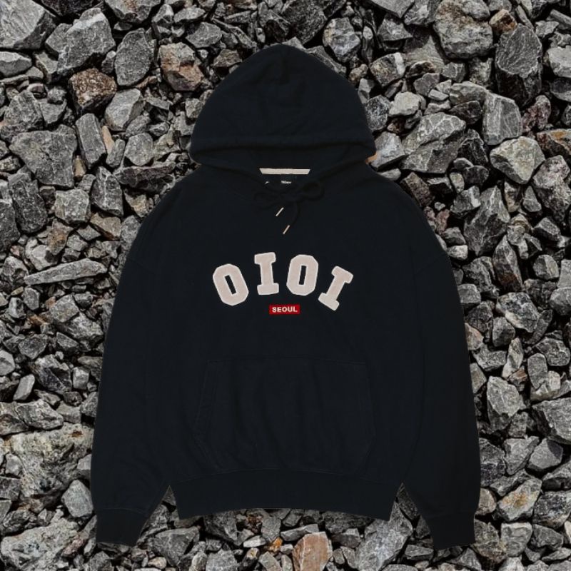 hoodie oioi second