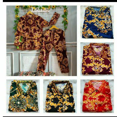 set sultan premium/set jumbo