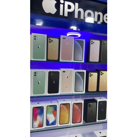 Box Dus iPhone 7/ 7Plus/ 8/ 8plus/ X/ Xr/ Xs/ Xs Max FULLSET
