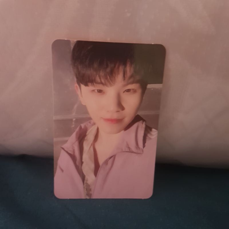 PC Woozi Henggarae Set Version