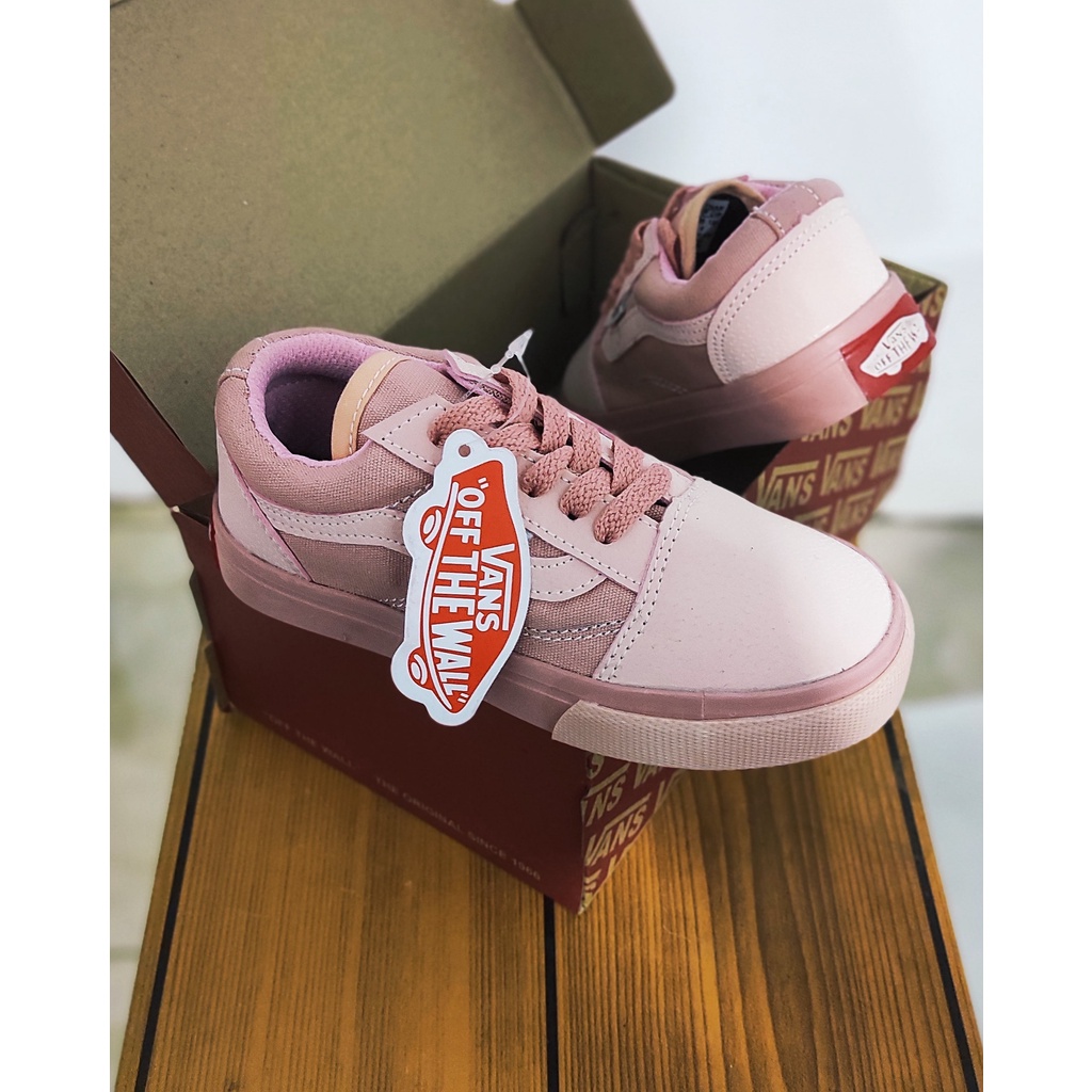 Vans Oldskool Anak / Vans Anak Anak / Sepatu Anak Vans Kids / Vans Anak Perempuan / Vans Kids