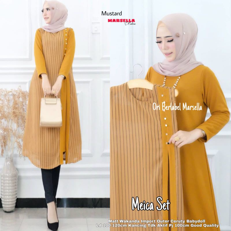 MEICA SET BY MARSELLA ORI BERLABEL MARSELLA