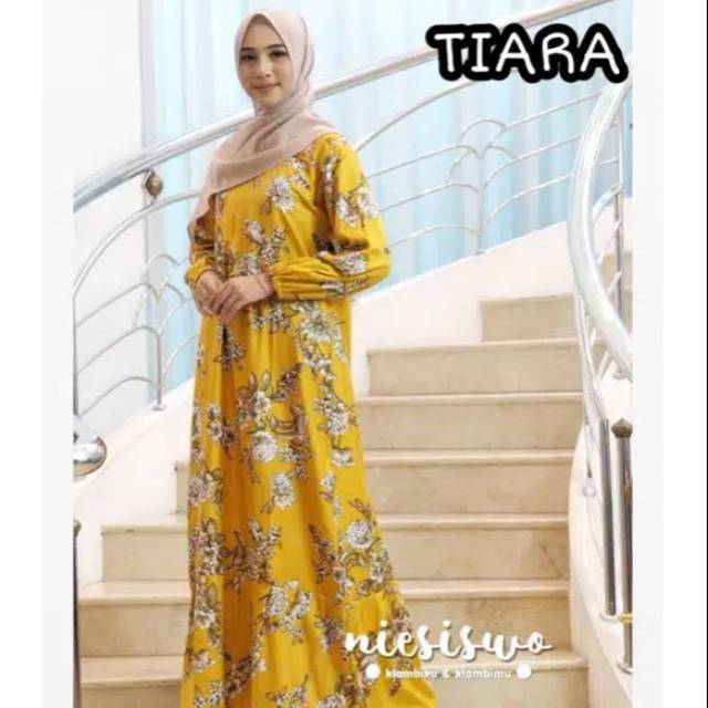 Tiara maxi