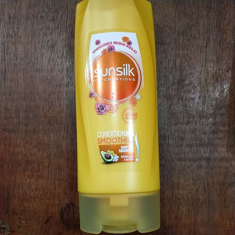 sunsilk kondisioner soft smooth 70 ml