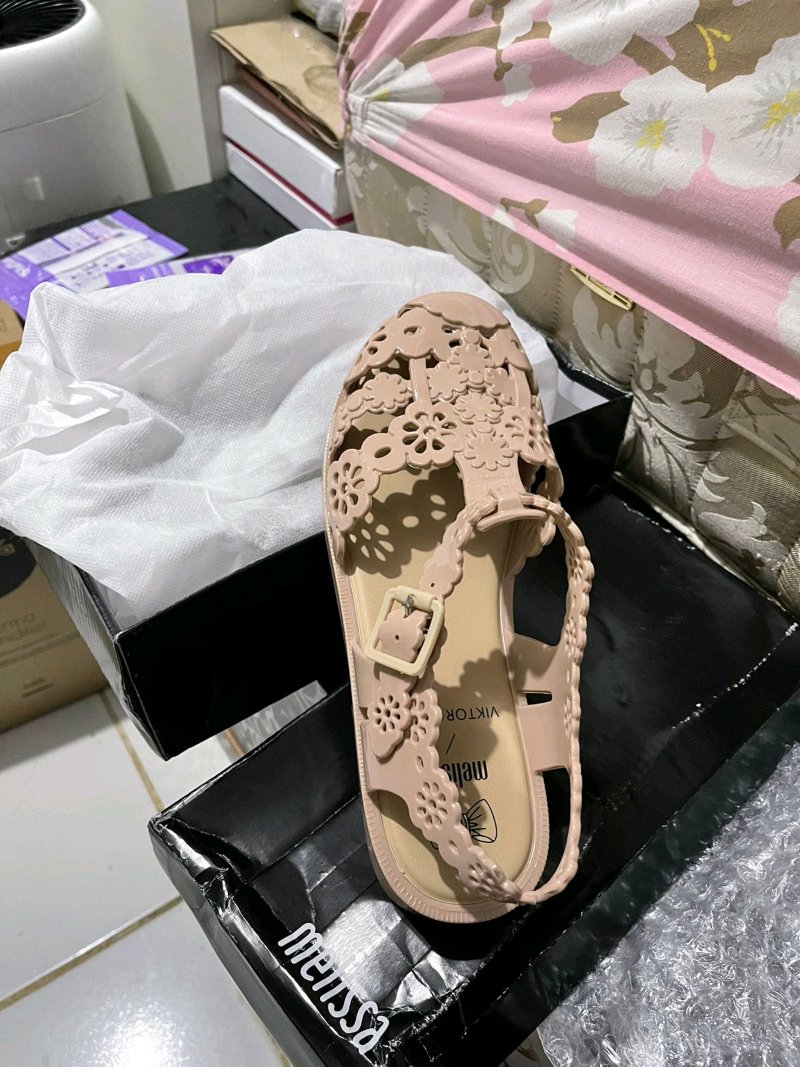 Sepatu Sendal Vr Miror