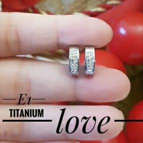 Cincin Titanium Wanita 647