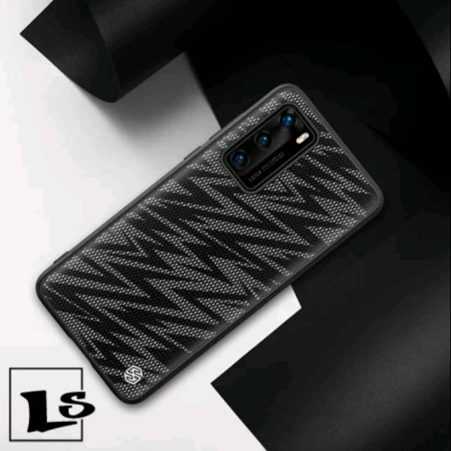 Original Case Huawei P40 Pro Reflective Case 2020