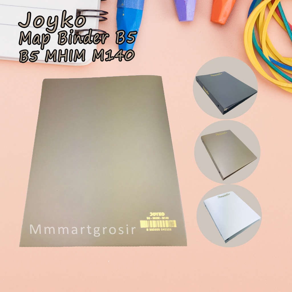 Joyko / Map Binder B5 / Map Imagination / B5 MHIM M140