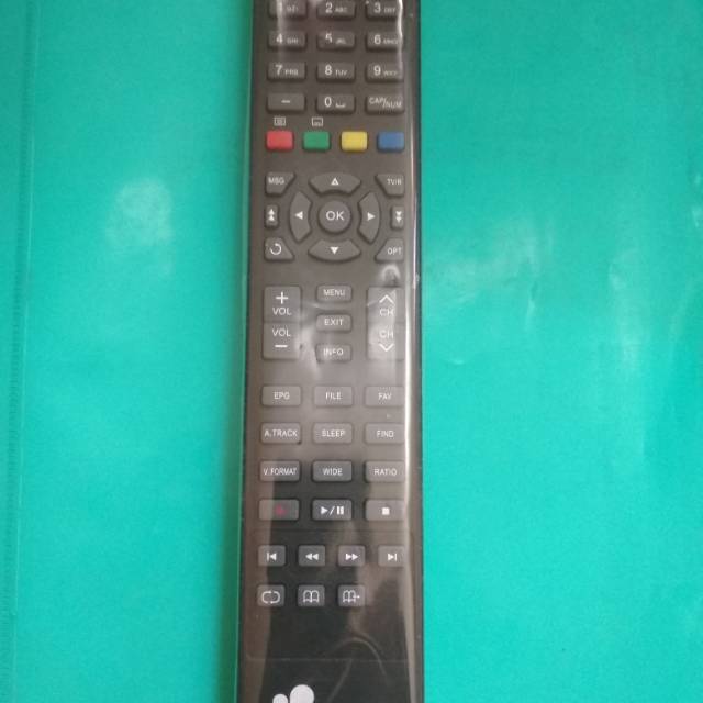 REMOTE RECIVER PARABOLA NEXMEDIA