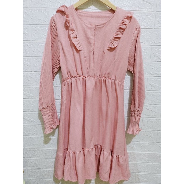 BLOUSE WANITA MUSLIM MODEL TUNIK