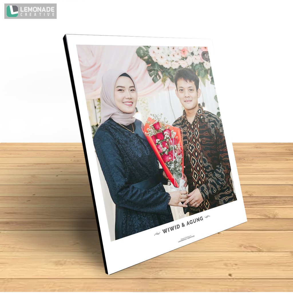 Foto Panel / Foto Pigura / Foto Figura / Foto Blok