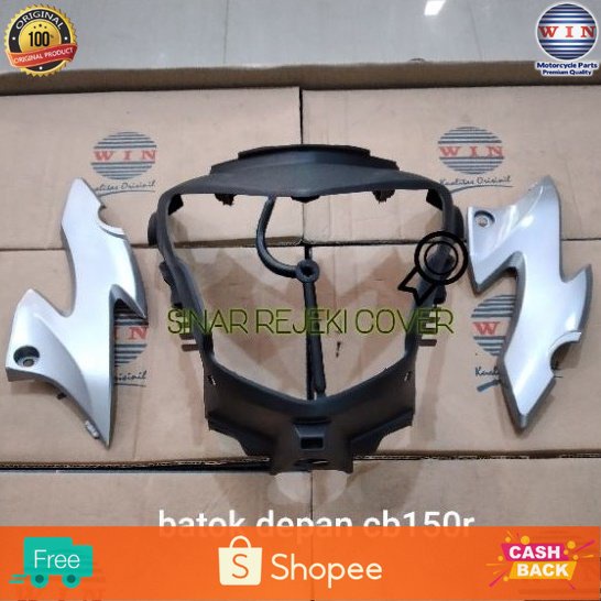 WIN - BATOK KEPALA DEPAN CB150R CB 150 R CB 150R