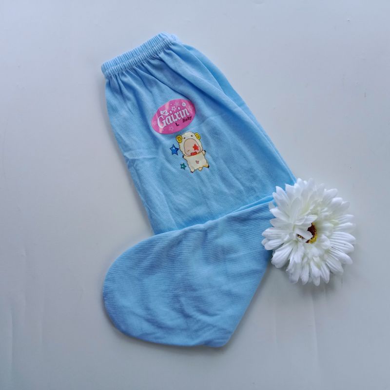 Lusinan 12 PCS Celana Panjang Bayi Tumpul Gaixin