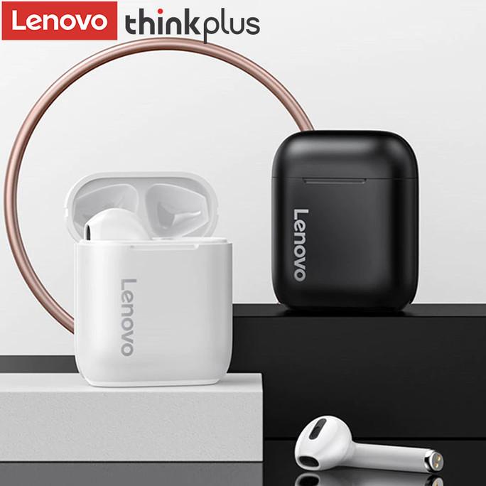 THINKPLUS LENOVO LP2 WIRELESS BLUETOOTH EARPHONE TWS NOISE REDUCTION