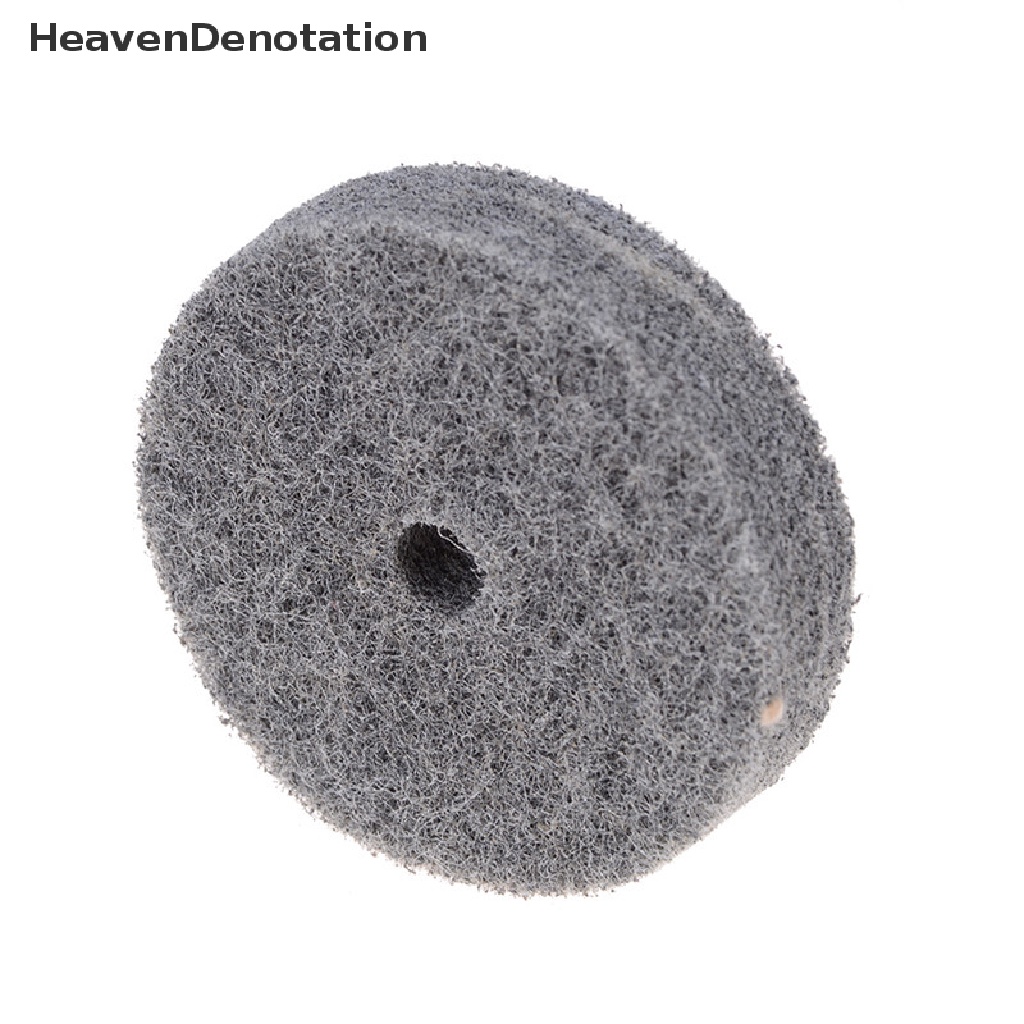 (Heavendenotation) Mata Gerinda Poles Bahan Serat Nilon Ukuran 75mm