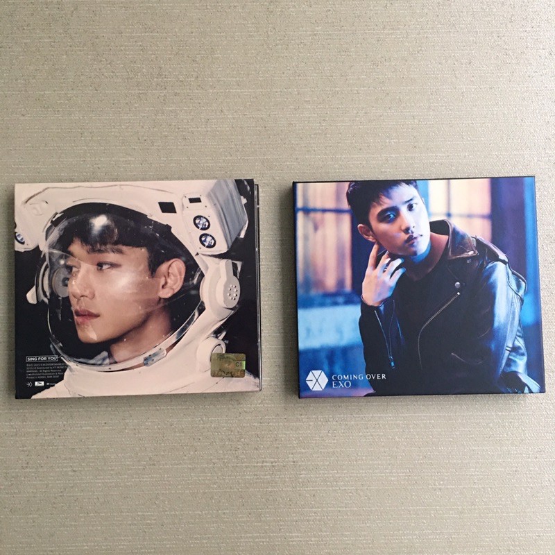 EXO ALBUM ONLY / PENTAGON ALBUM ONLY / SKZ ALBUM ONLY