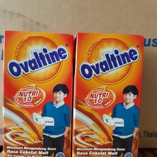 

Ovaltine 200ml