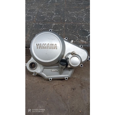 tutup blok bak kopling vixion new NVL vixion old second original