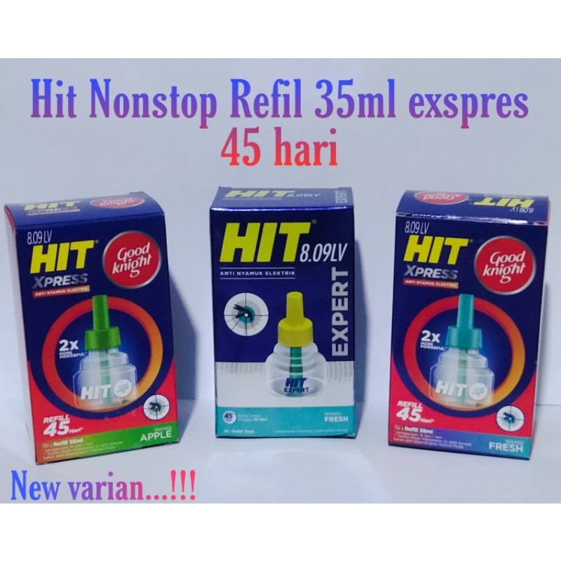 HIT goodknight express ref 35ml