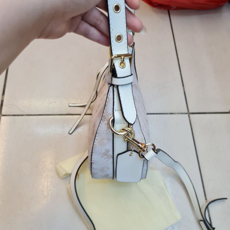 Tas coa barley hobo import uk 21x8x16 / tas coch bailey import