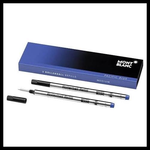 

Vanila | Refill Rollerball Montblanc Medium Blue