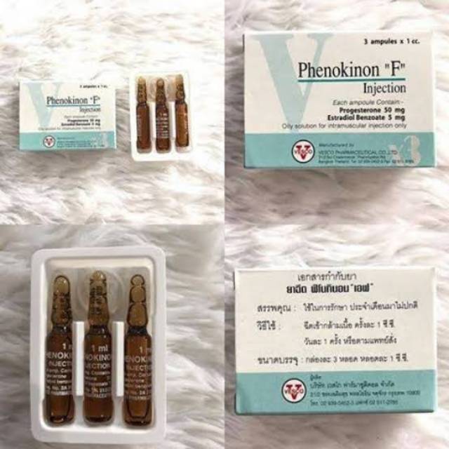 PHENOKINON "F" exp 2023