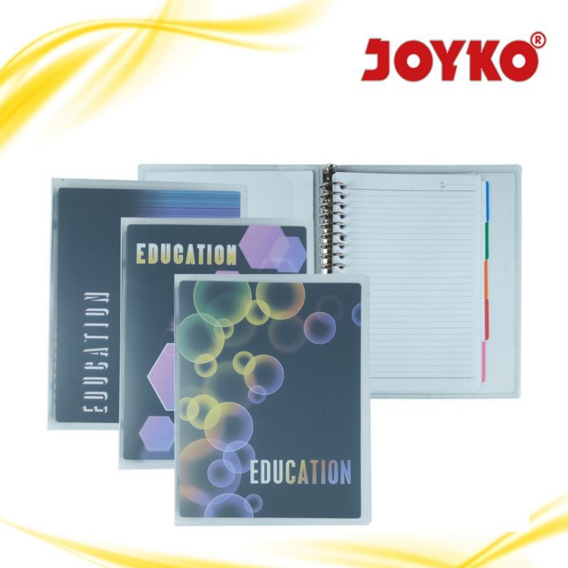 

joyko binder note B5