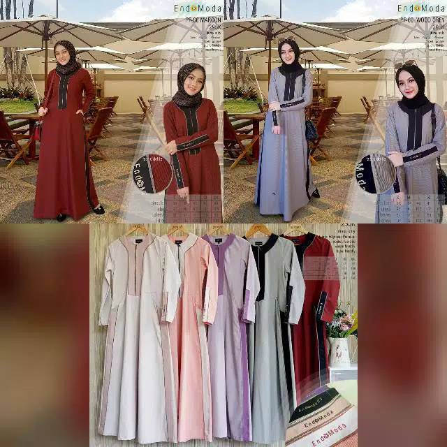 Gamis endomoda pp 66