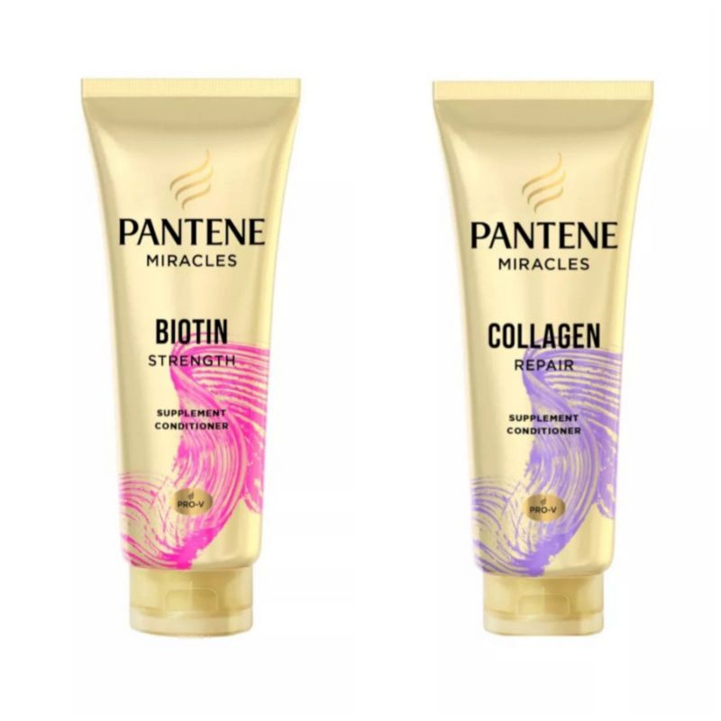 PANTENE Miracles Conditioner Collagen / Biotin 150 ML